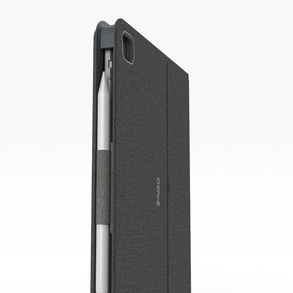 ZAGG Messenger Folio 2 Keyboard Folio/Case - Black